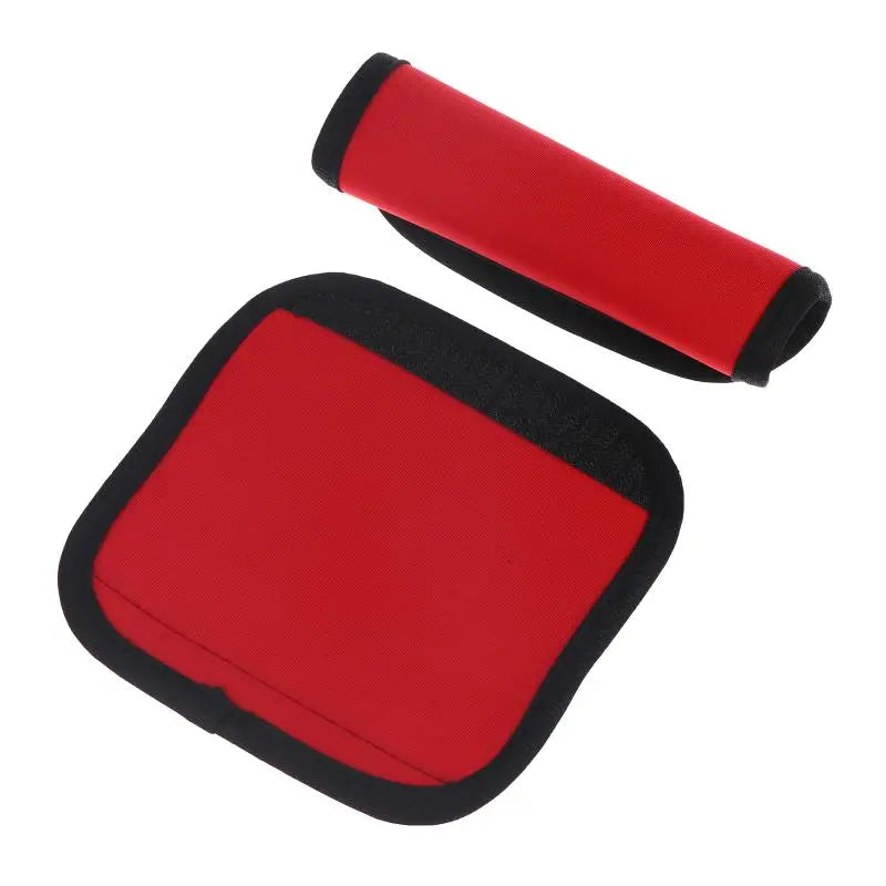 ✦ 2Pcs Pull Up Bar Cushion Grips Anti Slip Soft Cover Pads For Dumbbell Barbell Exercise Equipment And Luggage Handles