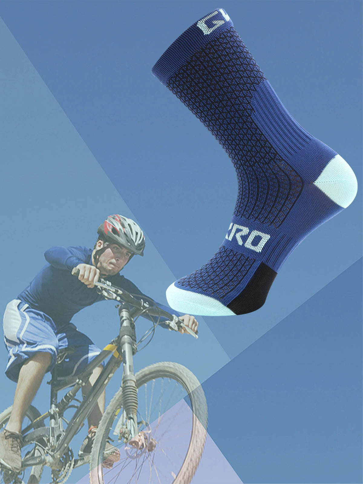 Professional Cycling Socks Breathable Road Bicycle Socks Men Women Outdoor Sports Racing Sport Socks High Quality