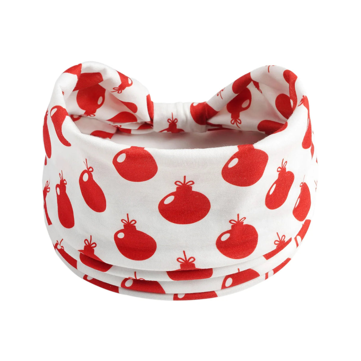 Halloween Party Headband Turban Headband Sport Hair Band Pumpkin Ghost Skull Print Hair Accessories Halloween Costume Party