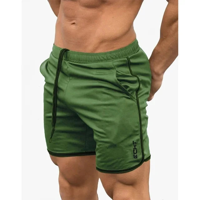 ECHT Men's Quick Dry Running Shorts Summer Sports Jogging Fitness Gym Shorts - Breathable Sport Pants for Men