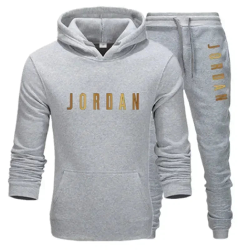 2026 New Sports Hoodie Outdoor Leisure Set