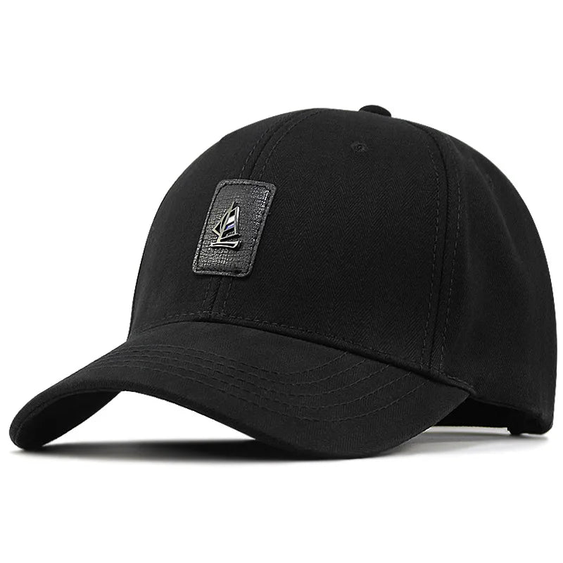Oohmy Baseball Cap Big Head Men Women Youth Boys Girls Large Size Cotton Sport Hats OverSize Snapback Hat 56-58cm 60-68cm