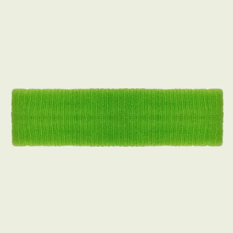 1pc Unisex Sports Sweatband Anti Sweat Headband Fitness Yoga Sweatband Sweat Bands Children Hair Headband Hoop Tennis Headband
