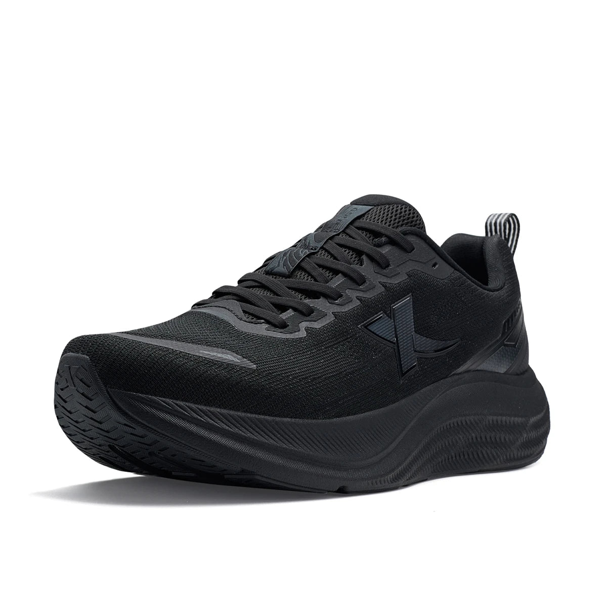 Xtep Qing Yun Go Male's Comfortable Cushioned Rebound Breathable Anti-Slip Durability Comfort Running Shoes 974219110025