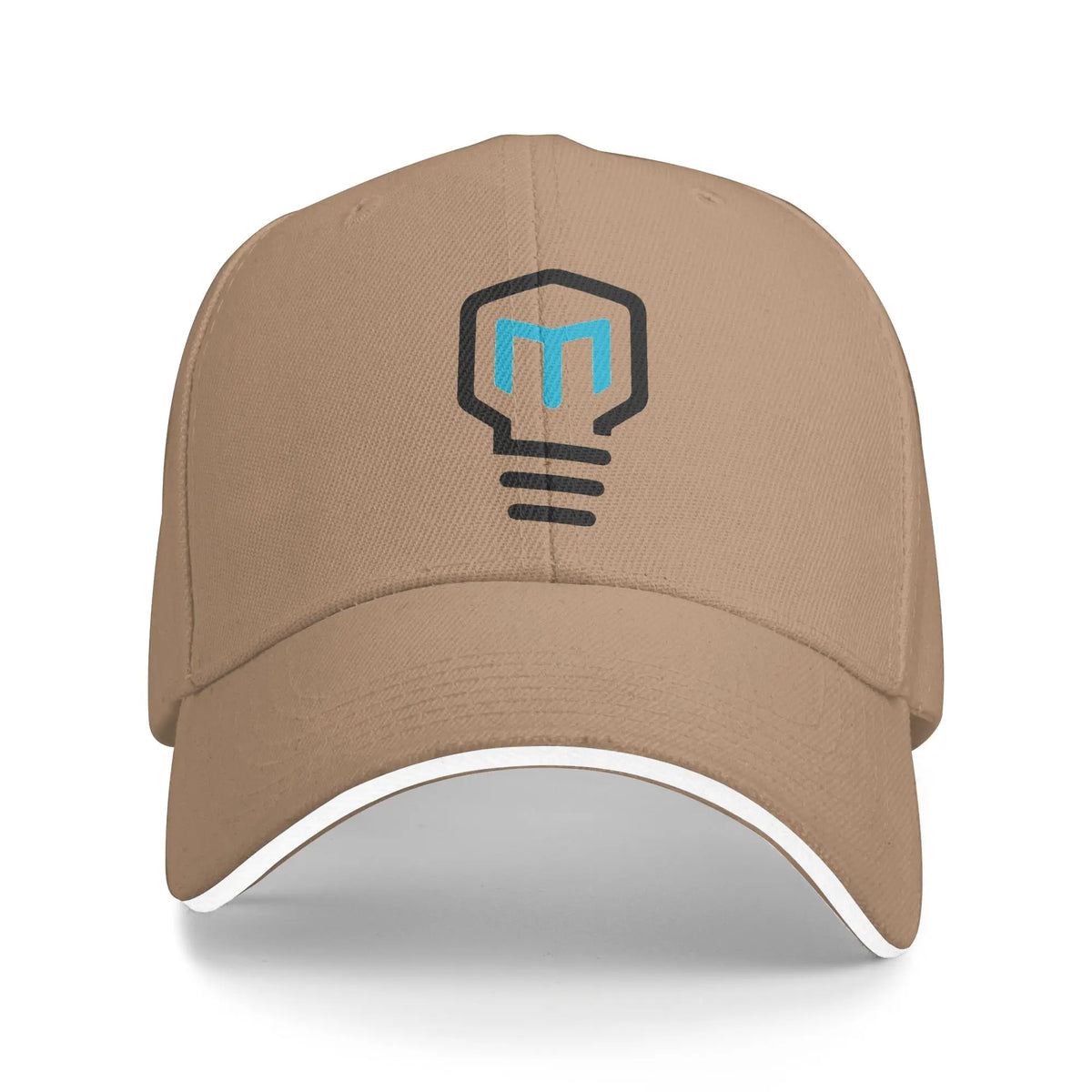 Summer Mark Rober Baseball Cap Outdoor Gym Classic Print Sun Hip Hop Hats Female Male Baseball Caps