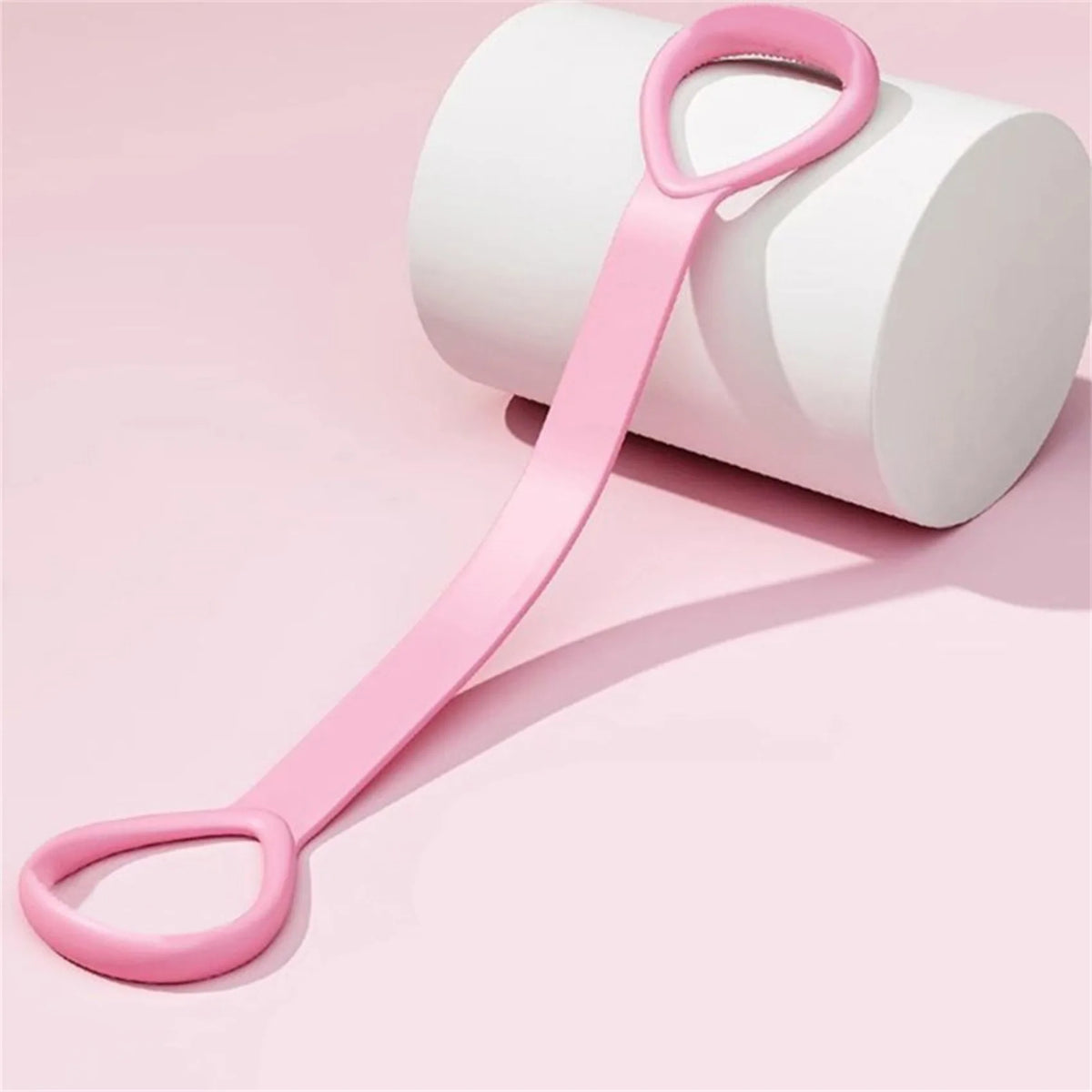 1/2/3PCS New 8-character Puller Home Fitness Equipment Elastic Belt Yoga Auxiliary Female Open Shoulder Beauty Back Stretcher