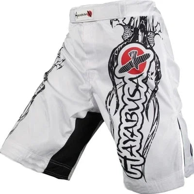MMA black dragon Eagle subtitles sports breathable boxing training mma short kickboxing bixong shorts short muay thai boxeo mma
