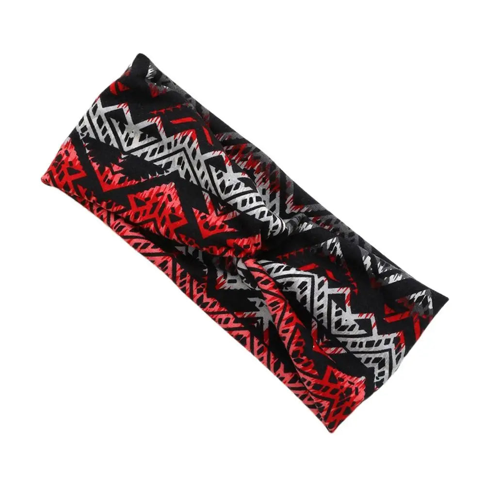 Hair Accessories Twisted Extra Large Thick Wide Headbands Turban Workout Headband Head Wraps for Women Yoga Sports Hairband