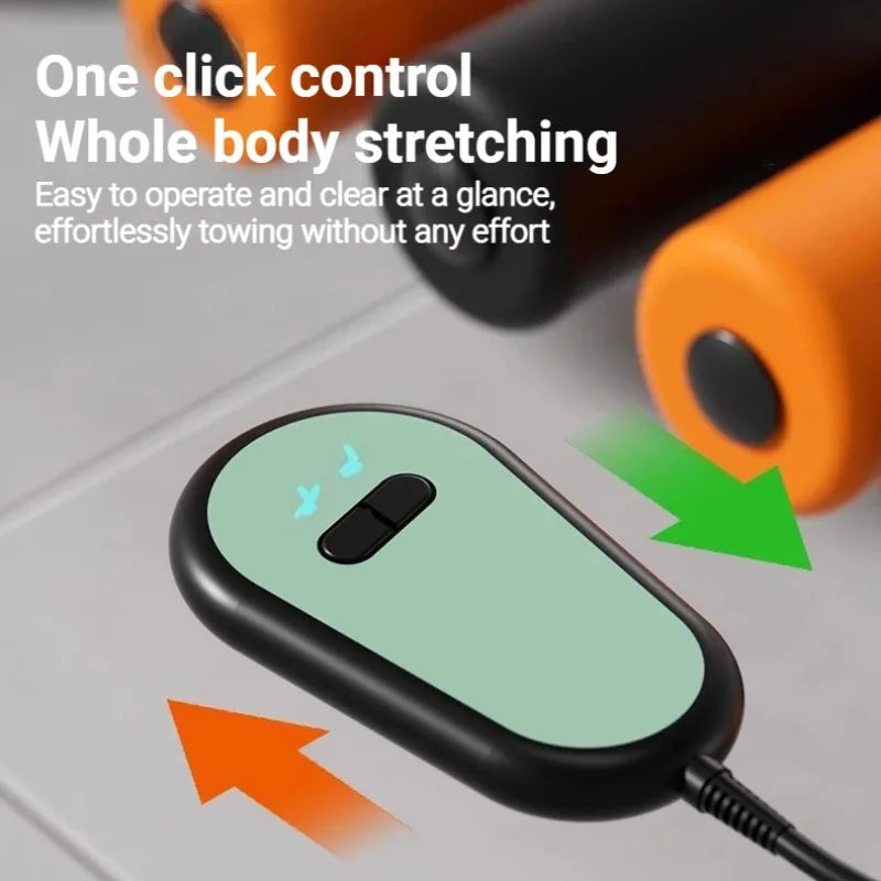 Professional Electric Neck Traction Device Ergonomic Adjustable Widened Silent Neck Stretcher Durable Rehabilitation Supplies