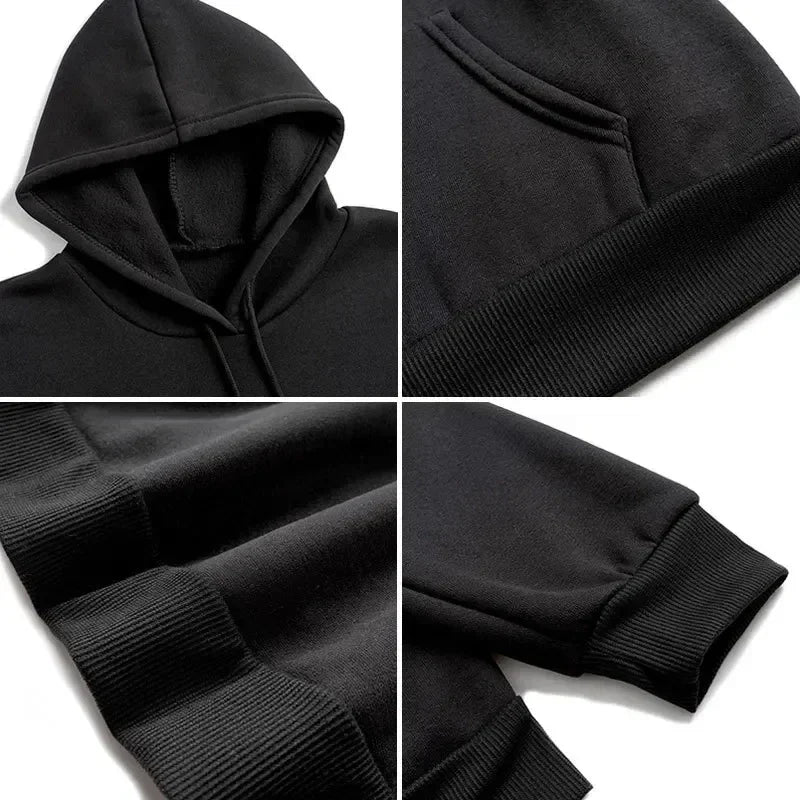 Super Sonico Neutral Men's and Women's Fashion Hip Hop Oversized Unisex hoodies sweatshirt Sports Graphic Comfortable Couples