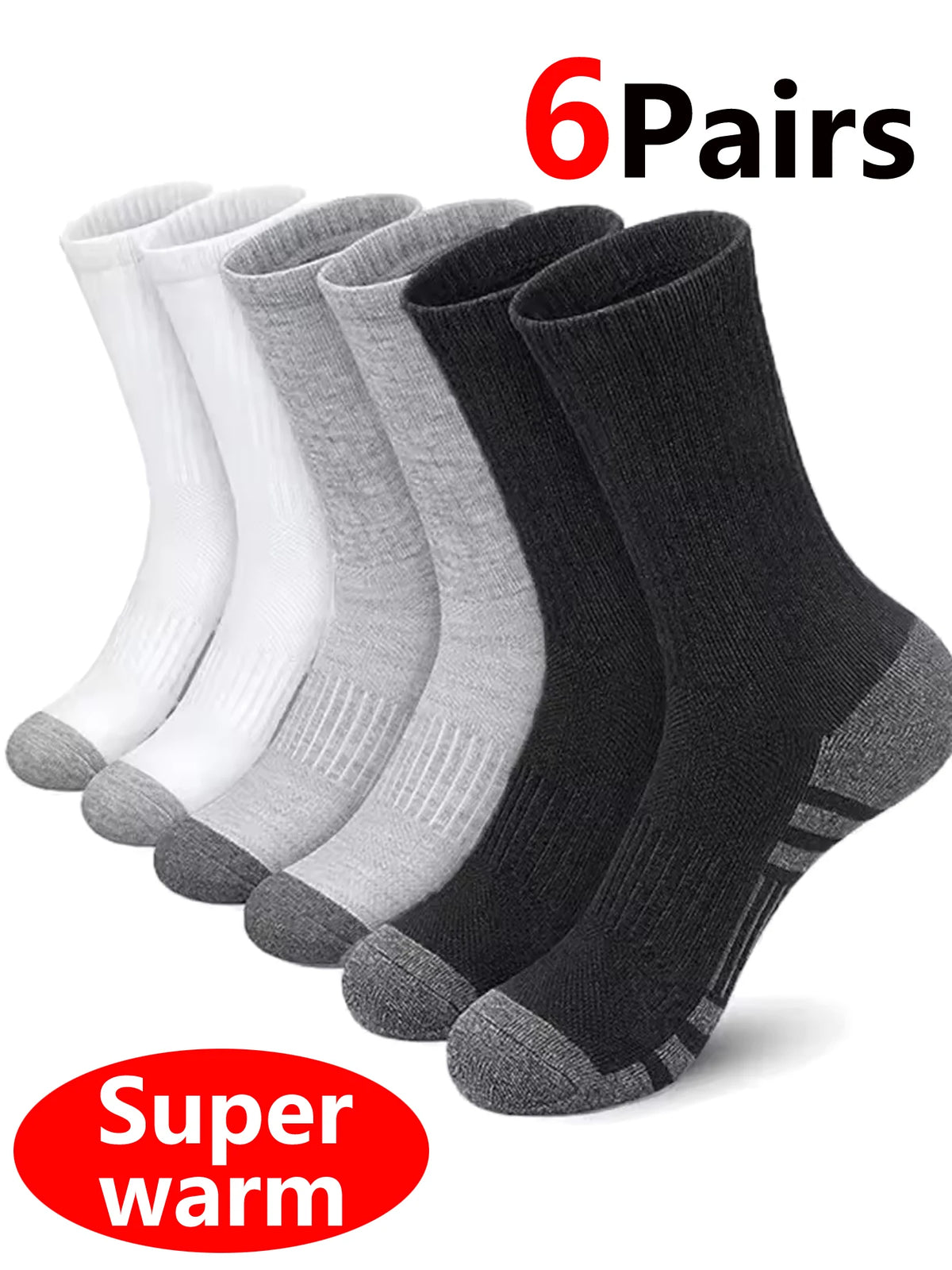 Men's Running Socks 10/30 Pairs Soft Comfortable Summer Sweat Wicking Breathable Basketball Sports Socks for Active Lifestyle