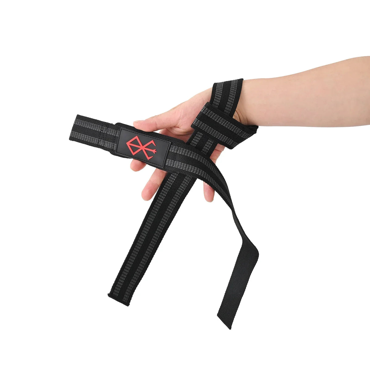 Gym Anime Sports Weight Lifting Wrist Wraps Wristband Support For Gym Heavy Duty Training, Fitness Deadlift, Powerlifting
