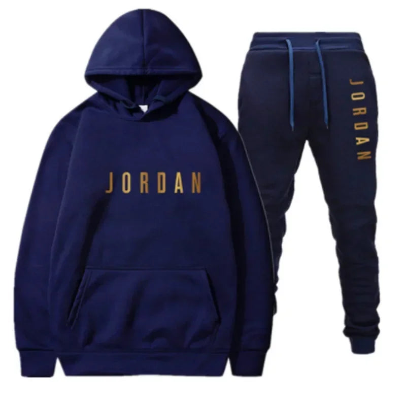 2026 New Sports Hoodie Outdoor Leisure Set