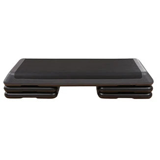 Non‑Slip ABS Aerobic Step Platform Indoor Outdoor Gym Fitness Exercise Pedal Board