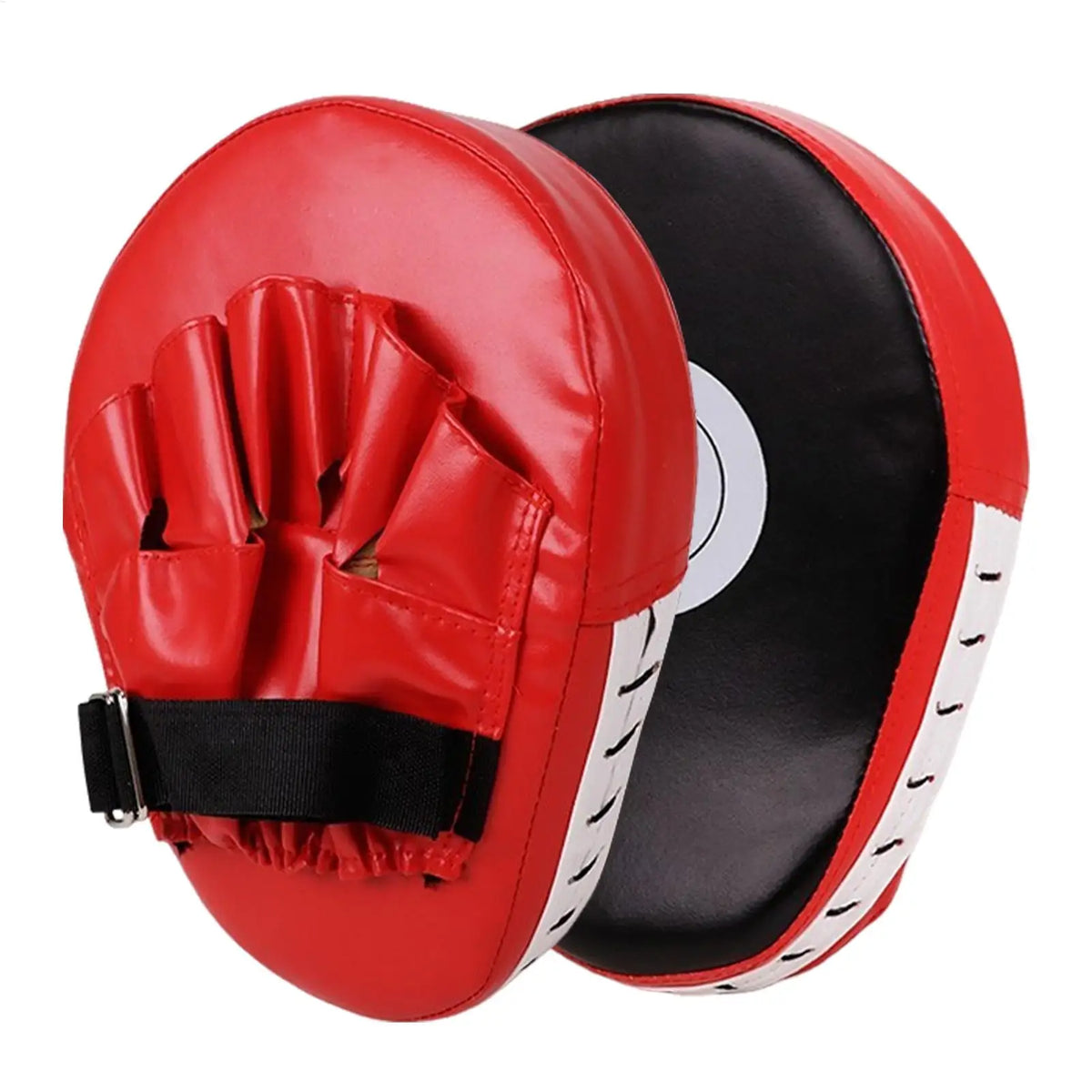 Boxing Pads Curved Focus Punching Mitts Training Hand Target Pads Gloves Training Focus Pads for Kickboxing