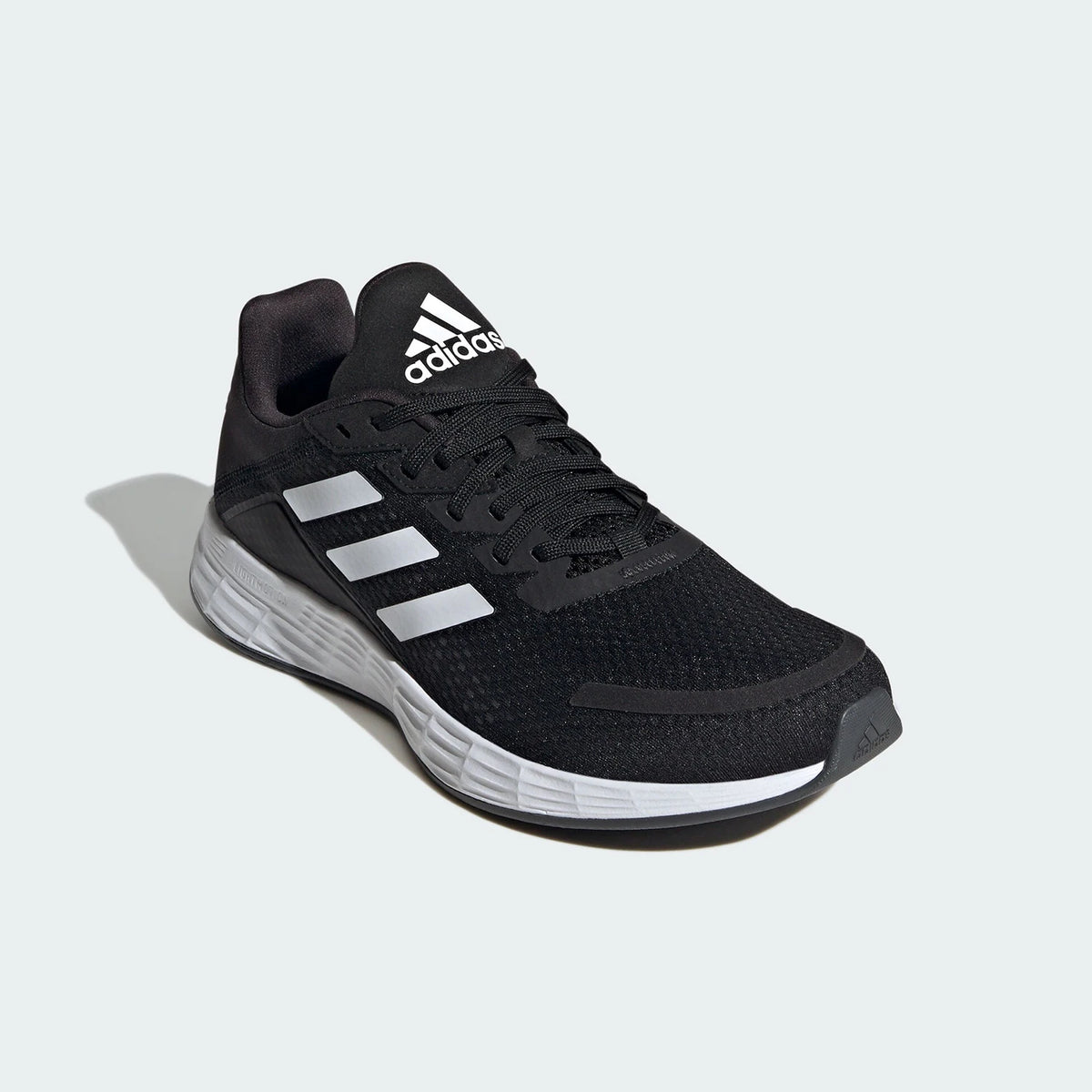 Adidas genuine DURAMO SL men's and women's fashionable sports low top running shoes JQ9716