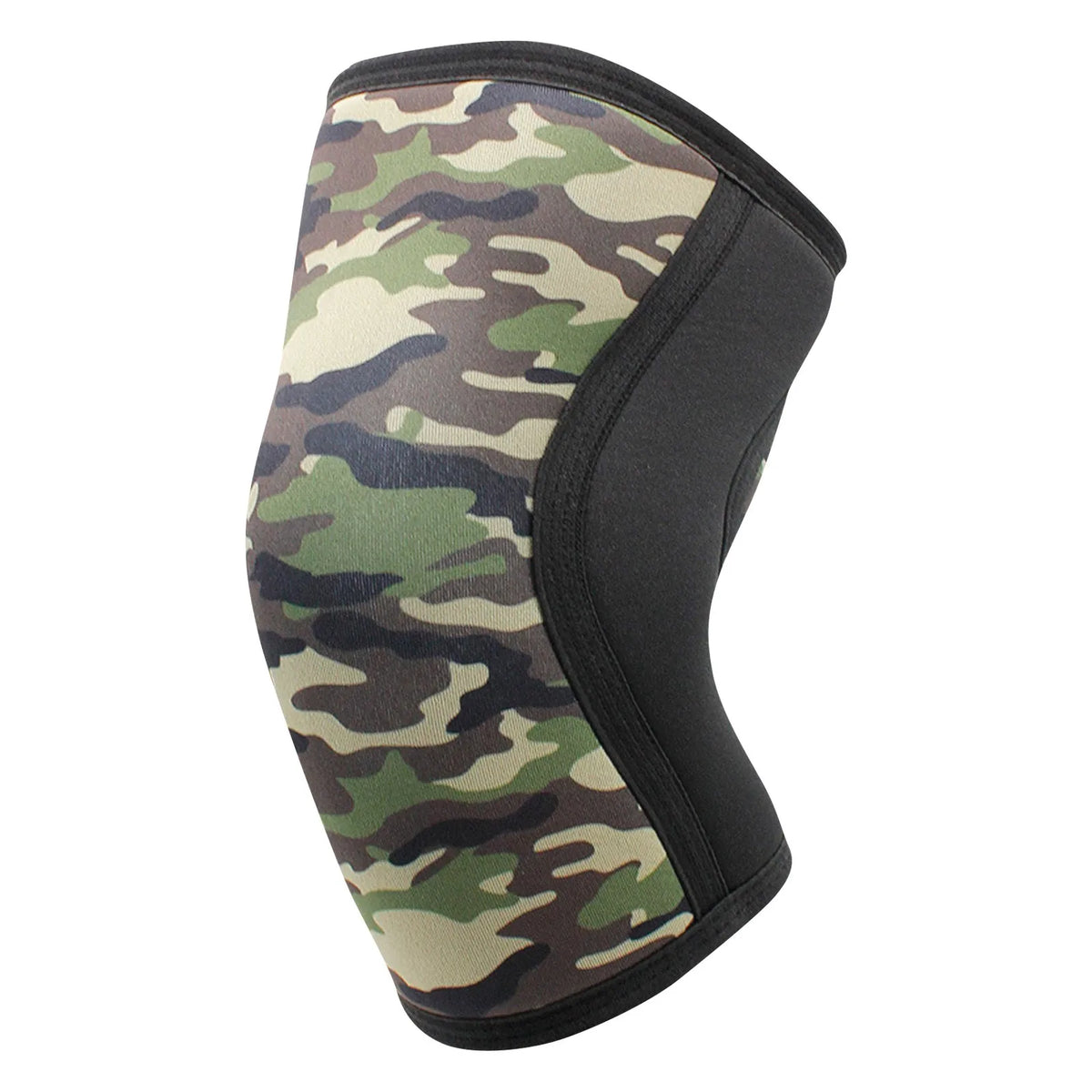 1PC Men's Women's Honeycomb Knee pads Squat Fitness Strength Training Weightlifting Kneepad 7mm thicken Neoprene Knee Sleeves