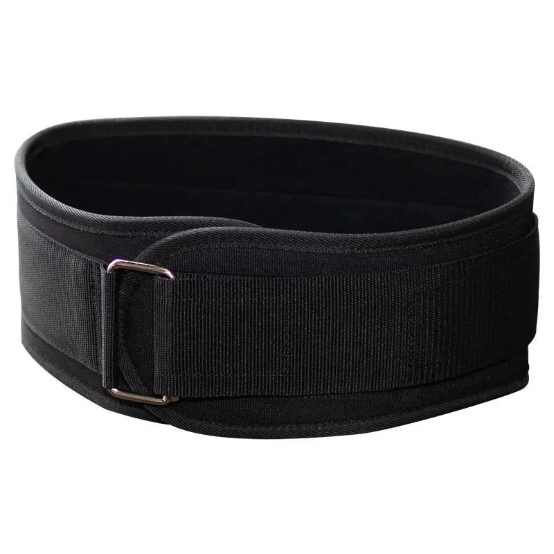 Weight Lifting Belt Workout With Metal Buckle For Men Women Gym Exercise Squats Deadlifts Powerlifting Training Fitness Deadlift