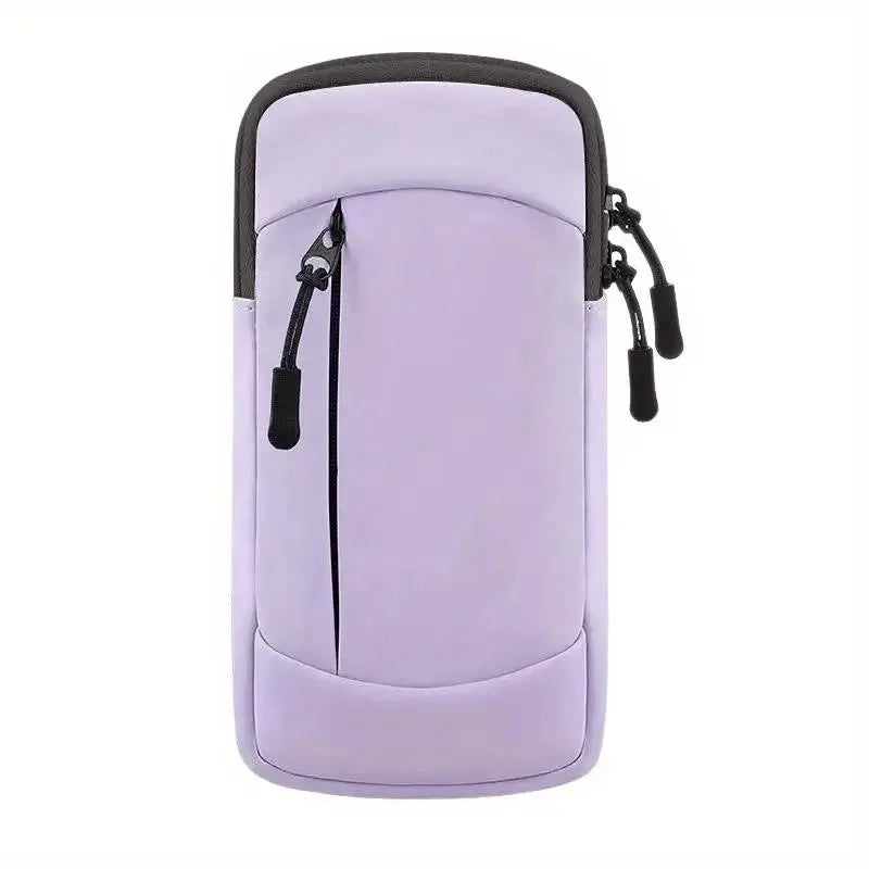 Running Armband Bag Phone Case Universal Sports Armband Arm Pouch Phone Holder Mobile Waterproof Wrist Band