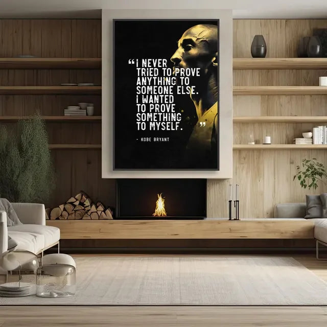 Legendary Basketball Stars Motivational Poster Curry Jordan Kobe Championship Wall Art for Home Decor Sports Prints Painting