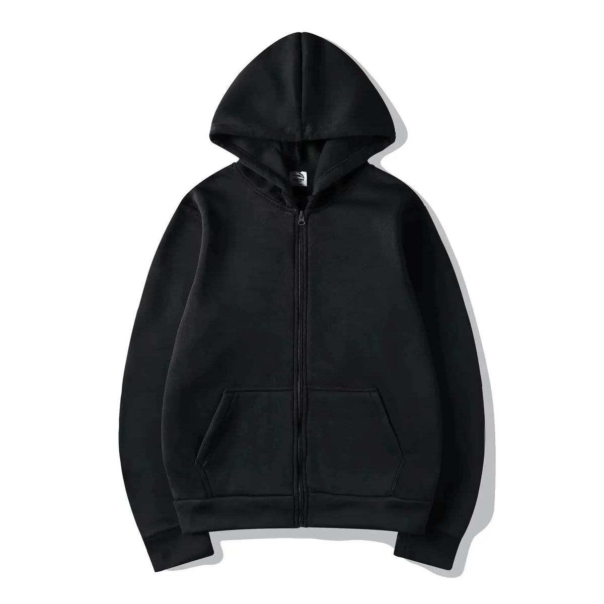 25 Fashion Casual Black Gray Blue Zipper Hoodie Hip Hop Street Wear Sweatshirts Skateboard Men/Woman Pullover Hoodies Male Hoodi