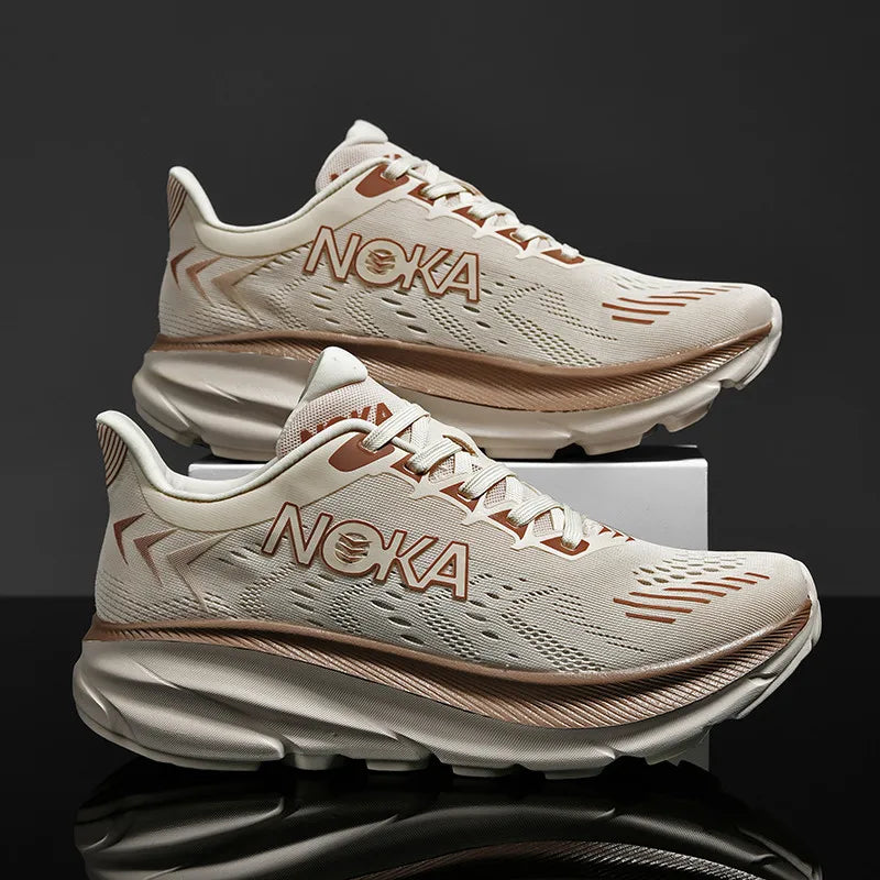 Comfortable Sport Running Shoes For Men Casual Platform Walking Sneakers Men's Trainer Office Good Quality Basketball Shoes Men