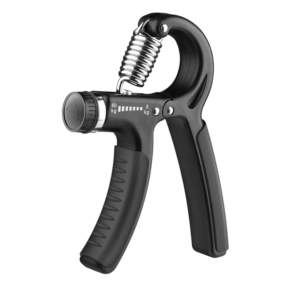 Grip Strength Trainer Forearm Strengthener Finger Stretcher Finger Exerciser Hand Gripper Strength Ring & Stress Ball