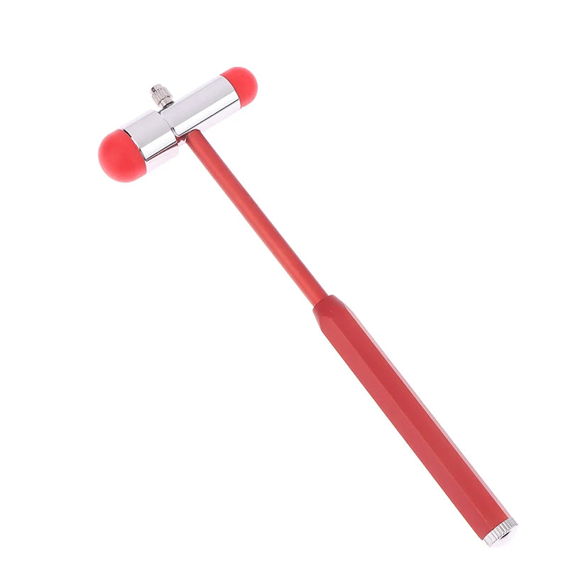 1Pcs Neurological Massage Knee Jerk Percussor Reflexes Diagnostic Percussion Tool Buck Nerve Examination Reflex Hammer Medical
