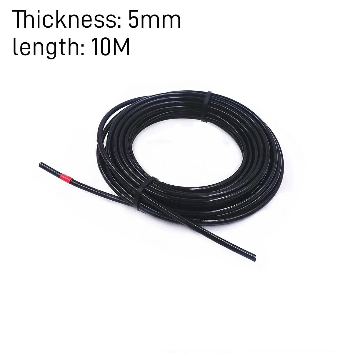 Gym Home Steel Wire Rope 5/6mm Thick Fitness Cable Pulley Machine Attachment Heavy Duty Steel Wirerope Workout Accessorie