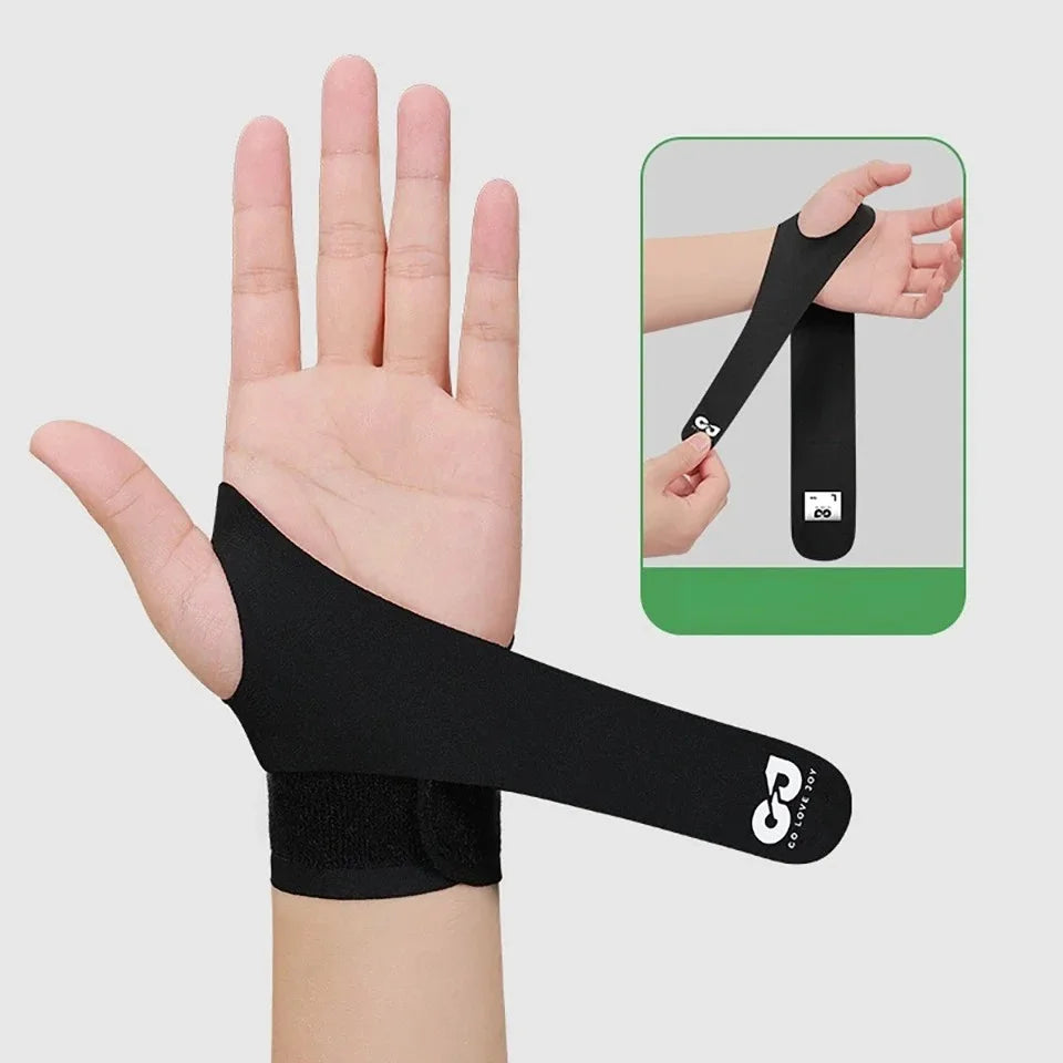 1 Pcs Billiard Gloves Wrist Brace Outdoor Sports Cycling Left And Right Training Non-slip Breathable Elastic Women Men