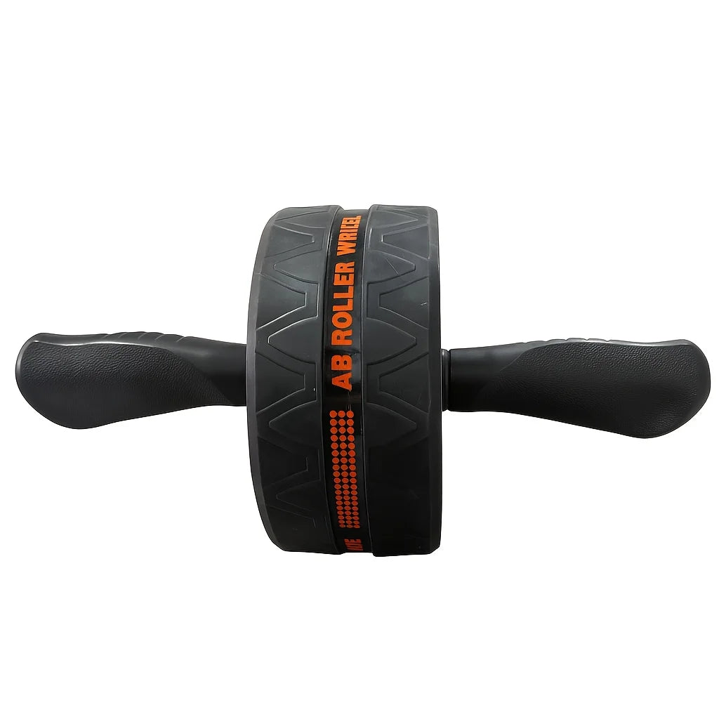 Abdominal Wheel, Abdominal Muscle Wheel, Tummy Tuck Fitness Equipment, Strength Training Set, Silent and Stable Abdominal Wheel,