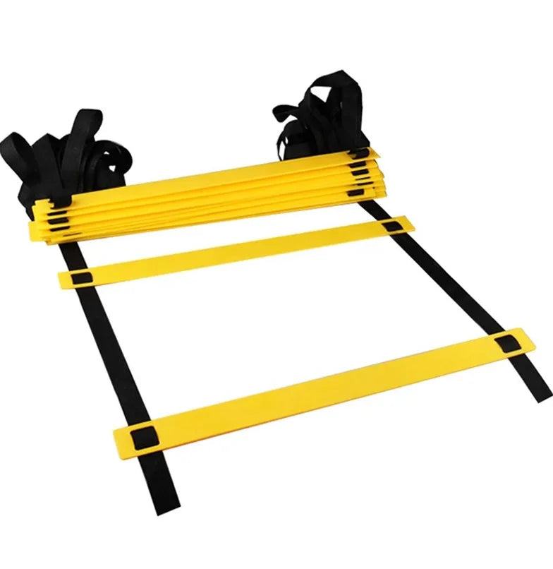 Training Rope Ladder Children's Physical Fitness Training Agility Ladder Speed and Physical Fitness Training Home Jumping Grid