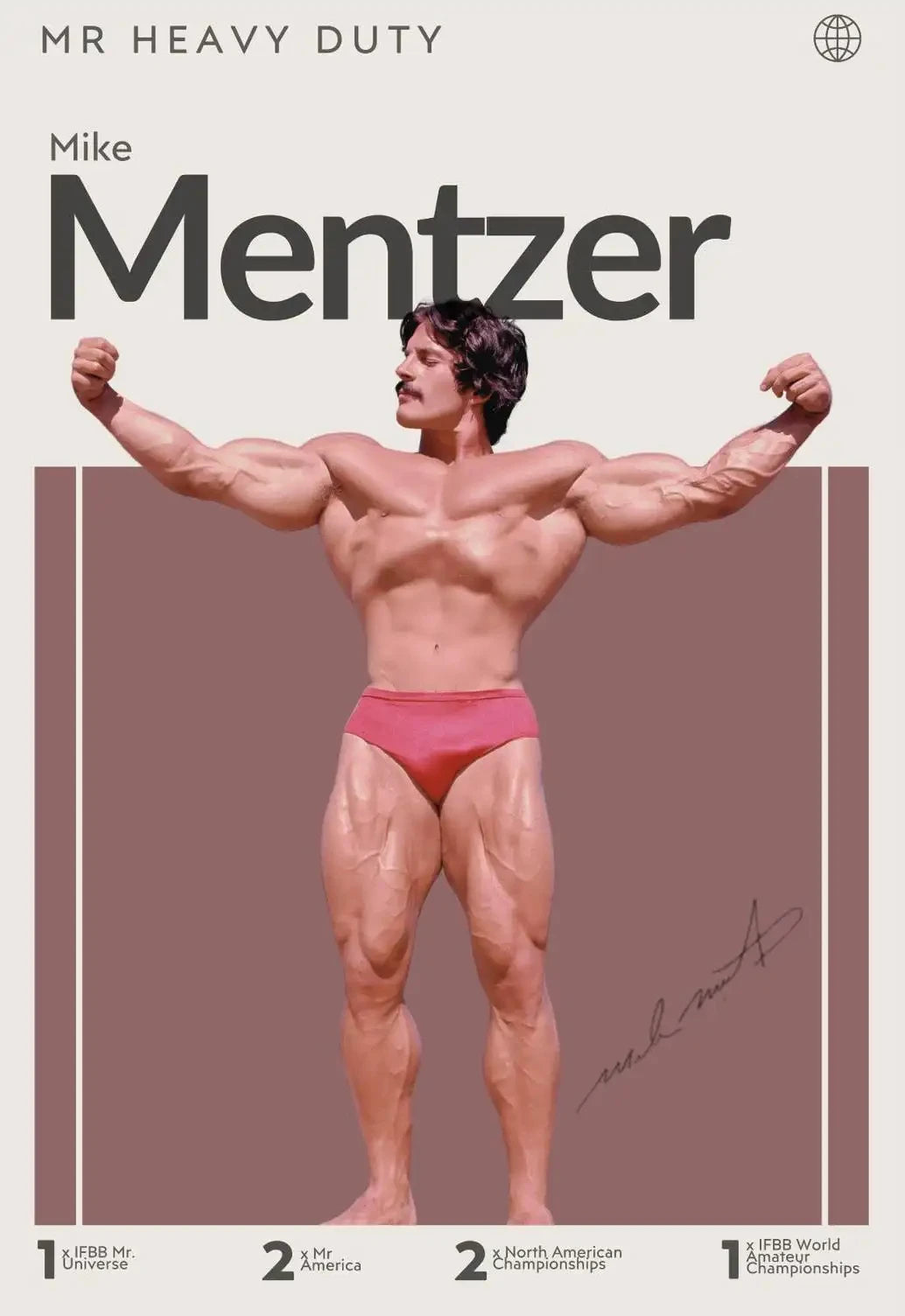 Motivation Bodybuilder Poster Bumstead Coleman Mr Olympia Art Prints Gym Canvas Painting Wall Art Picture Home Living Room Decor