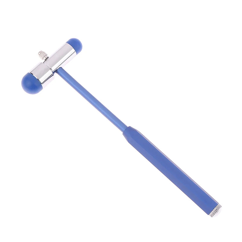 1Pcs Neurological Massage Knee Jerk Percussor Reflexes Diagnostic Percussion Tool Buck Nerve Examination Reflex Hammer Medical