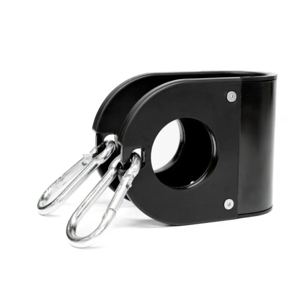 U-Cliips Barbell to Landmine Adapter Landmine Belt Squats T Bar Row Grip Attachment Barbell Clip for Gym and Home 2025 New