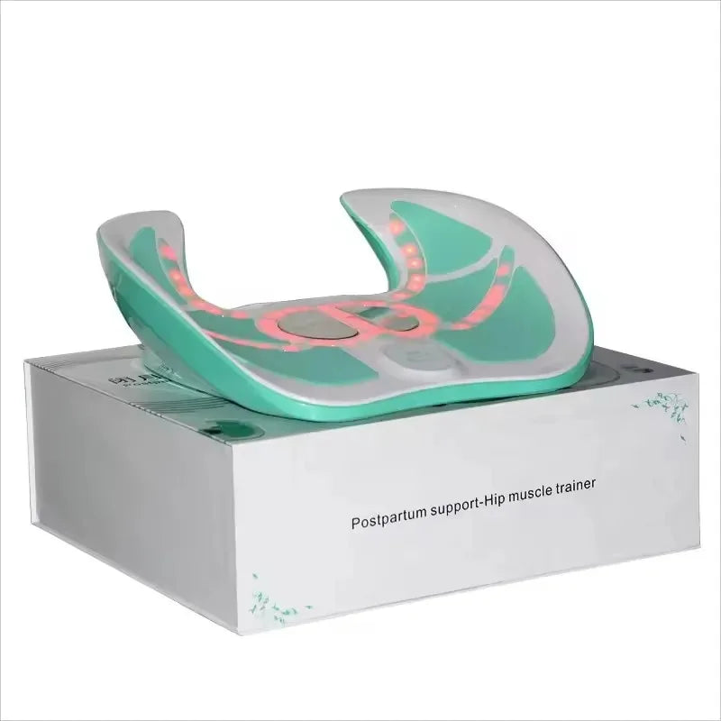 Non-invasive EMS Electric Pelvic Floor Muscle Stimulator Kegel Exercise Training Chair Postpartum Repair Machine