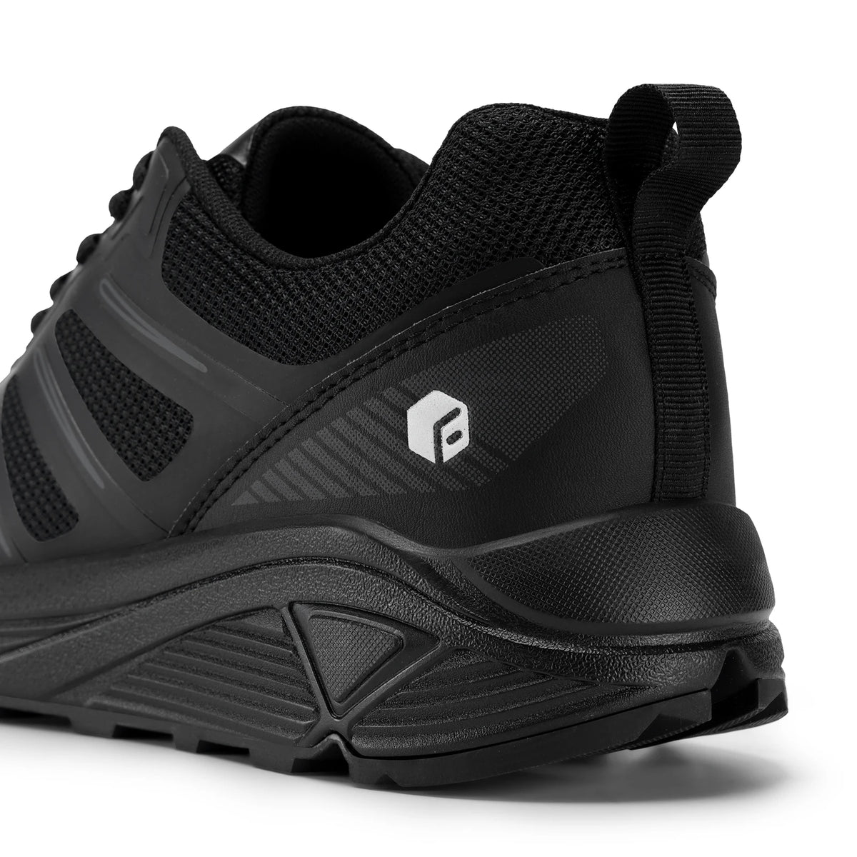 FitVille Men's Trail Running Shoes Extra Wide Toe Sports Sneakers Lightweight Workout Gym Cross Training Shoes for Men Non-slip