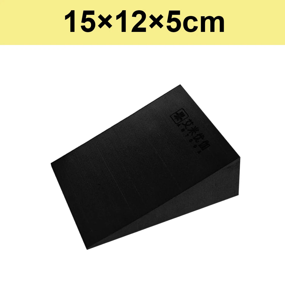 1/2Pcs Yoga Wedge Blocks EVA Foam Yoga Wedge Stretch Slant Boards Exercise Yoga Block Pilates Wedge Squats Fitness Accessories