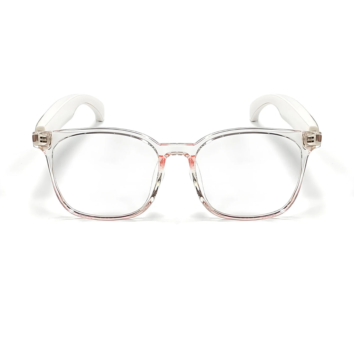 Smart AI Translation Wireless Glasses, Casual Touch Operation, Built-in Speaker, Stylish for Outdoor Cycling and Work