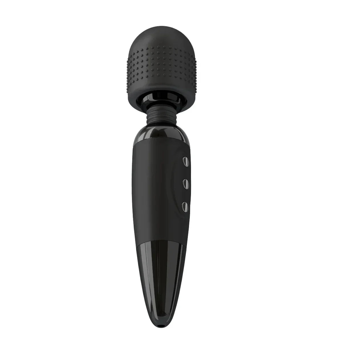 Electric Massager Stick,8 Intensity Levels 20 Vibration Modes Suitable for Neck,foot,head,back Health Massage Gun Portable