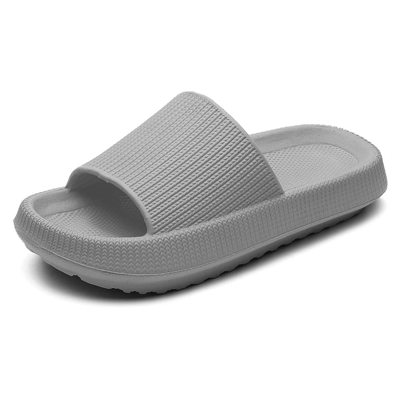 Slippers for Men and Women, Indoor Slippers for Home Use, Outdoor Wear, Non-Slip Beach Sandals