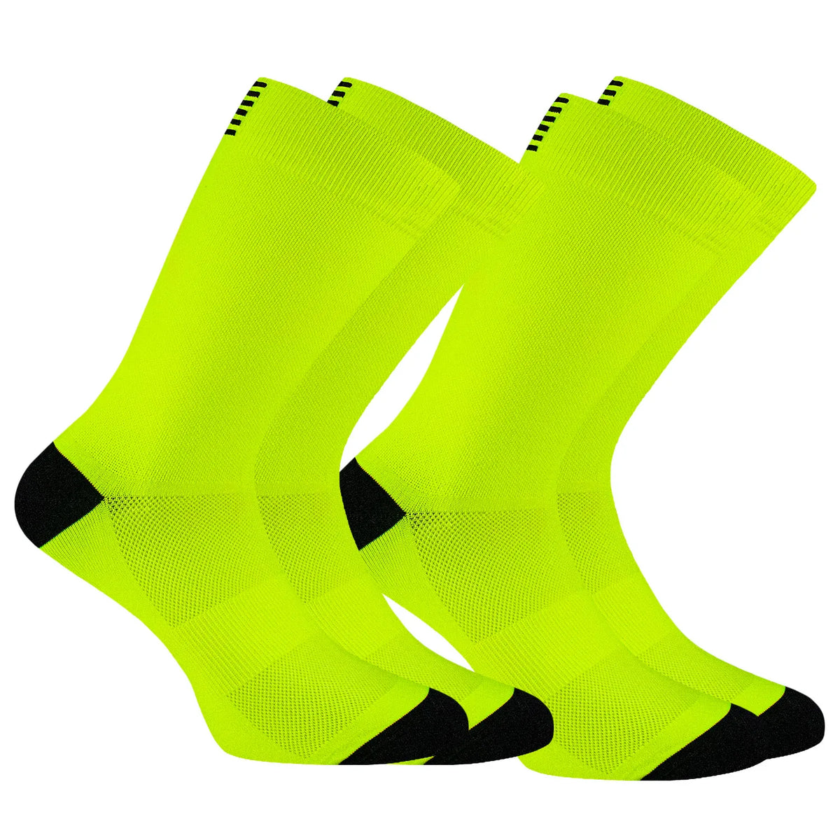 2 Pairs Men Women Cycling Socks Professional MTB Bike Socks Breathable Bicycle Socks Outdoor Sportswear Racing Socks