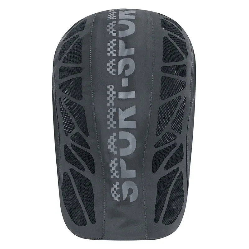 Summer New Sport Alphabet Forward Hat Men's Breathable Mesh Shade Quick Dry Hat Outdoor Sunscreen Cap