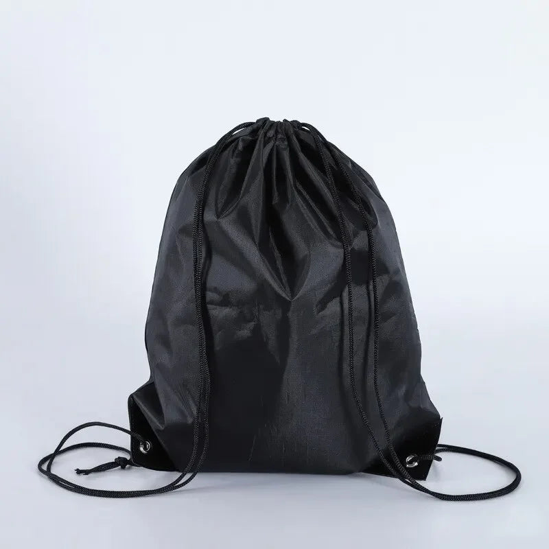 Eco Polyester Bundle Pocket Race Backpack Portable Waterproof Shopping Pack Backpacks Portable Men Women Outdoor Sports Gym Bag