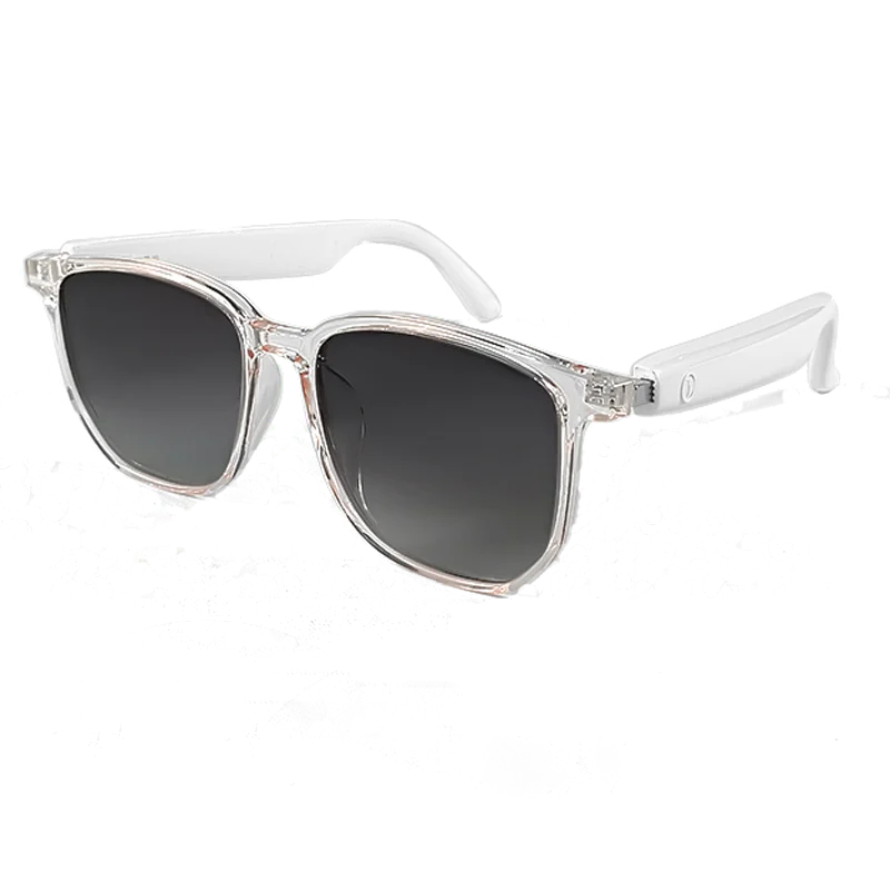 Smart Audio Glasses with Bluetooth Audio Calling, Open Music Playback, Built-in Speaker, Smart Wearable Technology Accessory