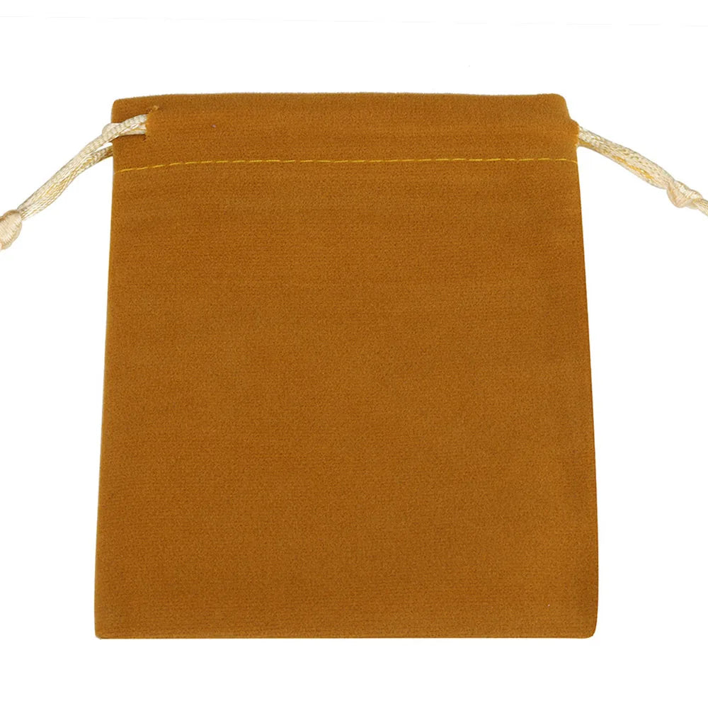 10pcs/lot 5x7 7x9 10x12 12x15cm Velvet Jewelry Bags Wedding Packaging Party High Quality Drawstring Packing Gift Bags & Pouches
