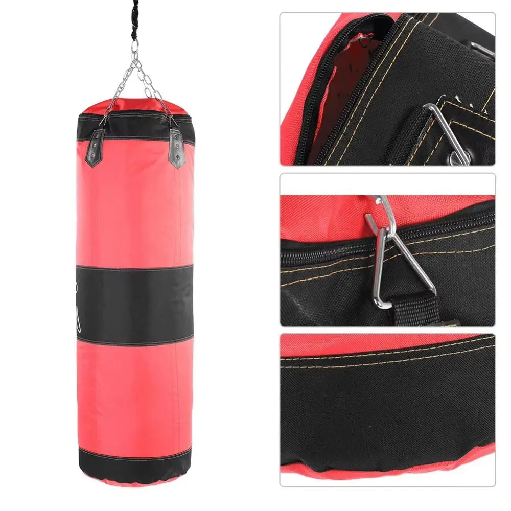 Taekwondo Training Props Hollow Oxford Boxing Bag Training Exercise Boxing Punching Bag Pressure Oxford Boxing Bag Indoor