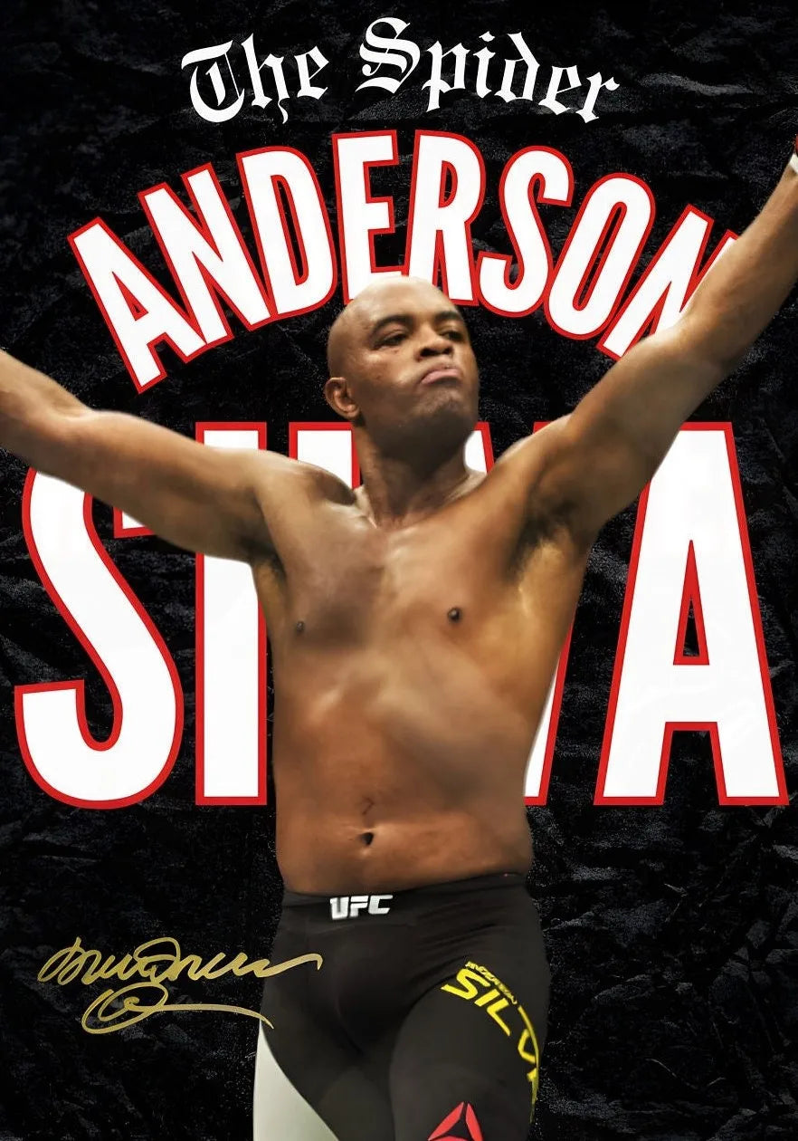 Famous Boxing Champion Posters Motivational Boxing Legends Prints Canvas Painting Wall Art Pictures Home Gym Boy's Bedroom Decor