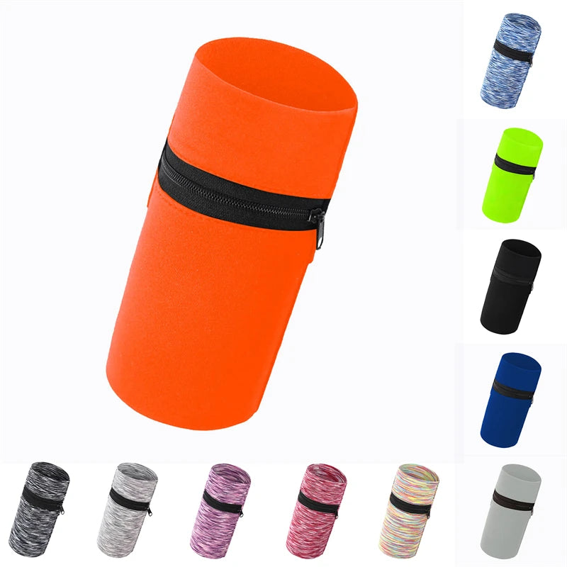 1pc Running Mobile Phone Arm Bag Sport Phone Armband Bag Waterproof Running Armbag Jogging Case Cover Holder for iPhone Samsung