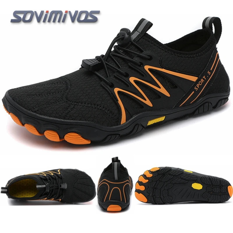 Barefoot Trail Shoes Barefoot Shoes for Men Casual Ladies Women Hiking Water Shoes Aquatic Sneaker Shoe Man trainers shoes
